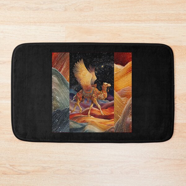 Item preview, The Flying Camel of the Infinite Desert #2 designed and sold by Helios Be. Lavsh.