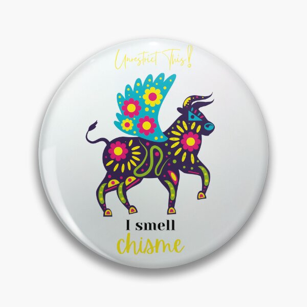 Item preview, I smell chisme designed and sold by UnrestrictThis.