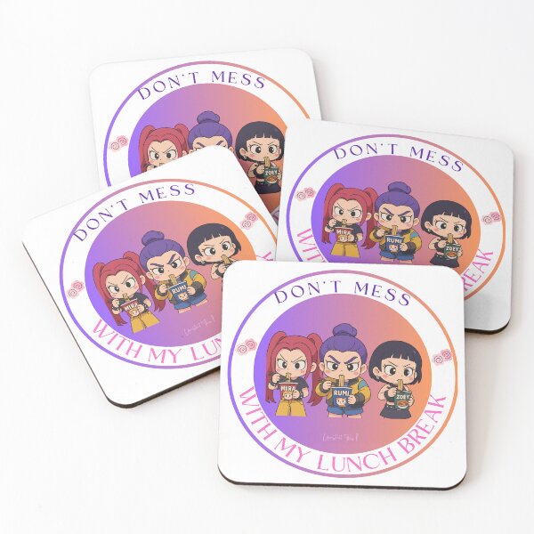 Item preview, Don't mess with my lunch break designed and sold by UnrestrictThis.