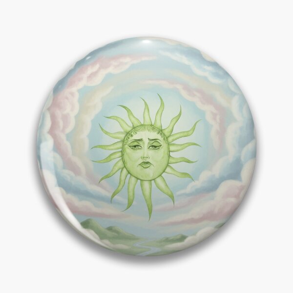 Item preview, sun face designed and sold by kmsdesigns-.