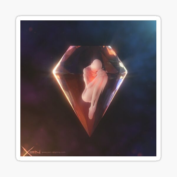 Soul Seed Sticker