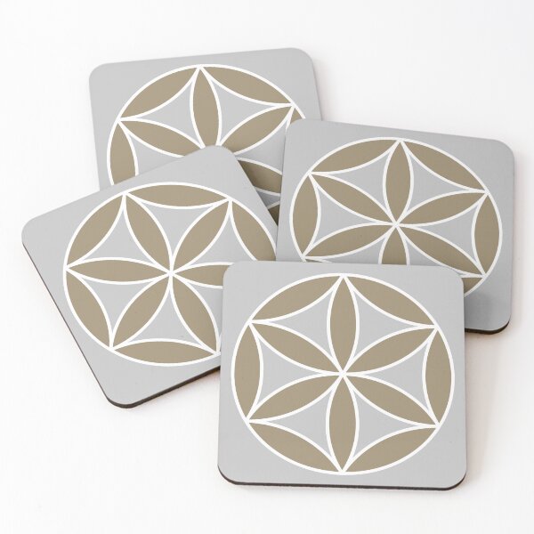 Item preview, Flower of Life designed and sold by Moxie Ink Lady.