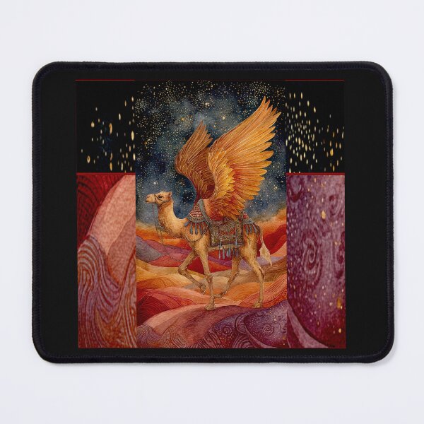 Item preview, The Flying Camel of the Infinite Desert #3 designed and sold by Helios Be. Lavsh.