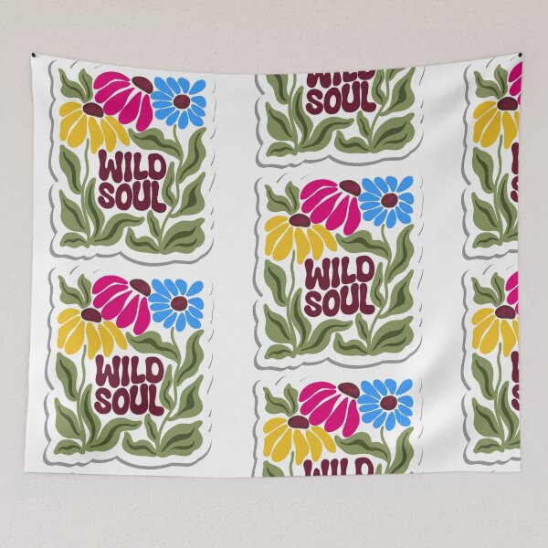 Item preview, Wild Soul designed and sold by Just Bittersweet.