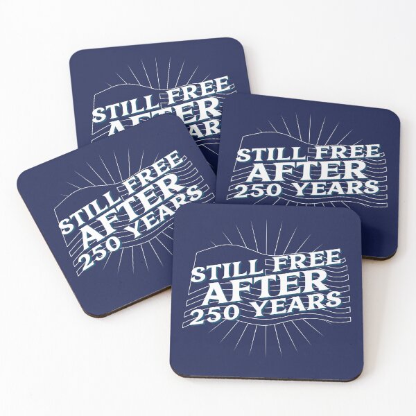 Item preview, Still Free After 250 Years | USA 250th Anniversary | Patriotic 4th Of July Design designed and sold by swdesigns714.