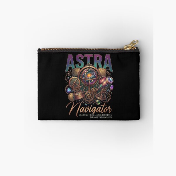 Item preview, Astra Navigator – Charting the Cosmic Unknown designed and sold by Dogandesighn.