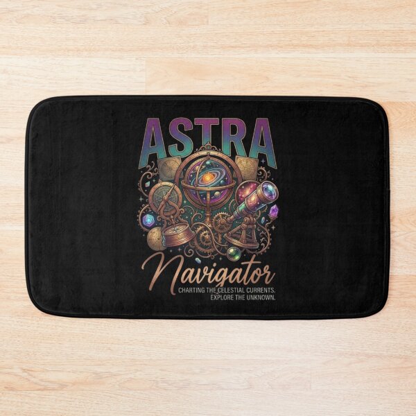 Item preview, Astra Navigator – Charting the Cosmic Unknown designed and sold by Dogandesighn.
