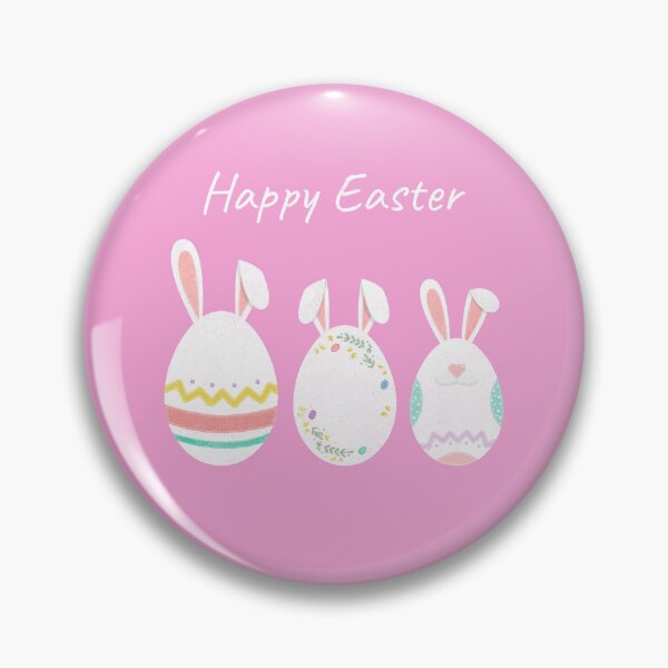 Item preview, Happy Easter Bunny Eggs | Easter Egg Design | Cute Easter Egg Design designed and sold by swdesigns714.