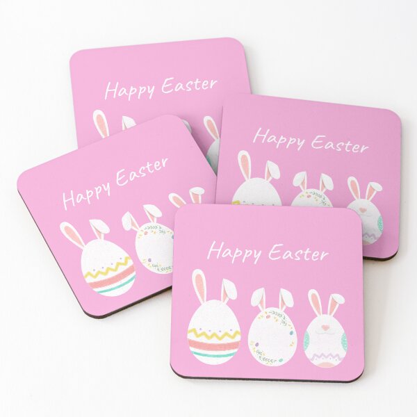Item preview, Happy Easter Bunny Eggs | Easter Egg Design | Cute Easter Egg Design designed and sold by swdesigns714.