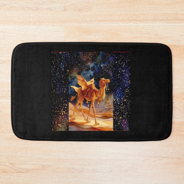 Item preview, The Flying Camel of the Infinite Desert #4 designed and sold by Helios Be. Lavsh.