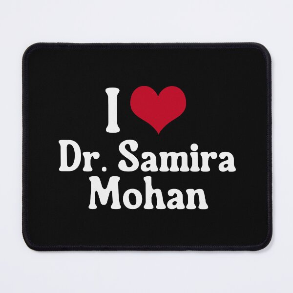 Item preview, The pitt i love dr Samira Mohan designed and sold by delllsdesigns.