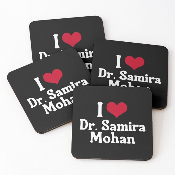 Item preview, The pitt i love dr Samira Mohan designed and sold by delllsdesigns.