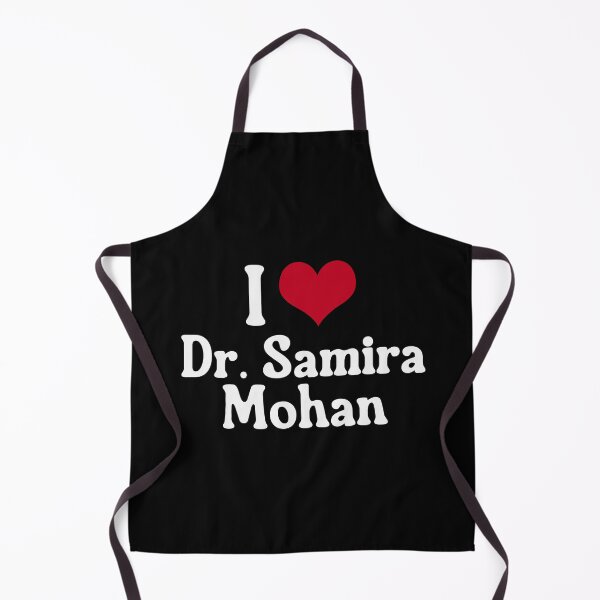 Item preview, The pitt i love dr Samira Mohan designed and sold by delllsdesigns.