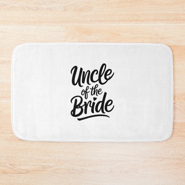 Item preview, Uncle of the Bride  designed and sold by jkrphoto.