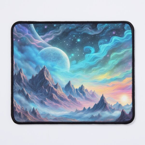 Item preview, Dreamscape of the Celestial Horizon designed and sold by Uniquely Yours.