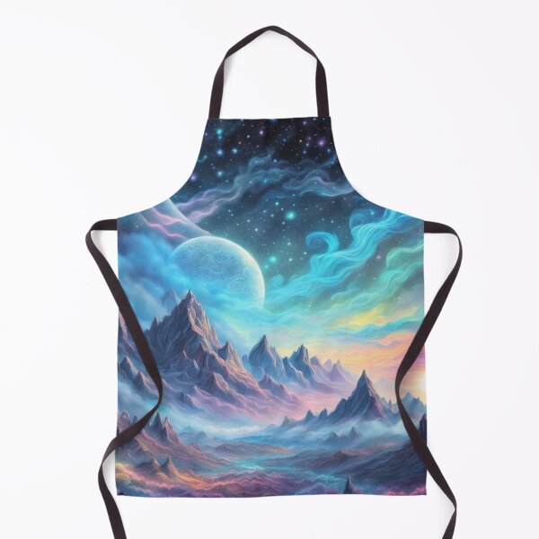 Item preview, Dreamscape of the Celestial Horizon designed and sold by Uniquely Yours.