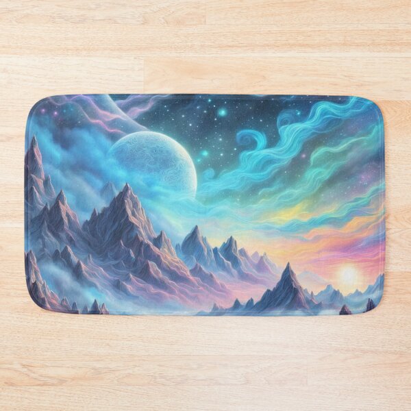 Item preview, Dreamscape of the Celestial Horizon designed and sold by Uniquely Yours.