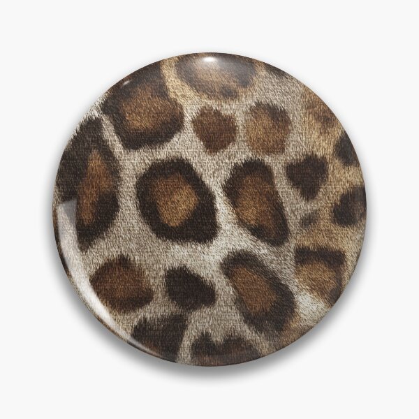 Item preview, Classic Leopard Animal Print Seamless Pattern designed and sold by AillustriaAK.