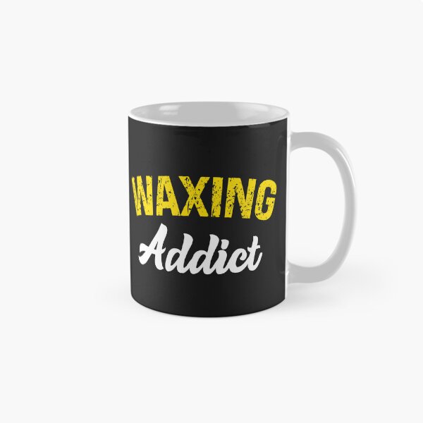 Artikelvorschau, Lustiges Zitat einer Kosmetikerin über Waxing-Süchtige entworfen und verkauft von SharpThreadZ.