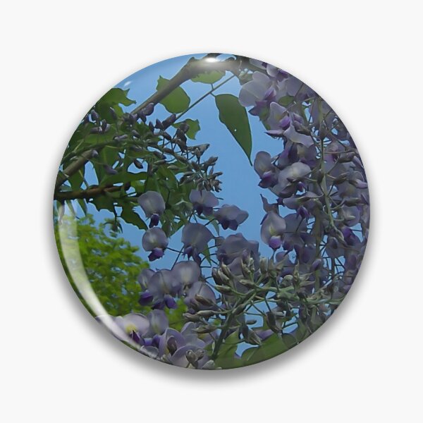 Item preview, Wisteria III designed and sold by Katy Fryd.