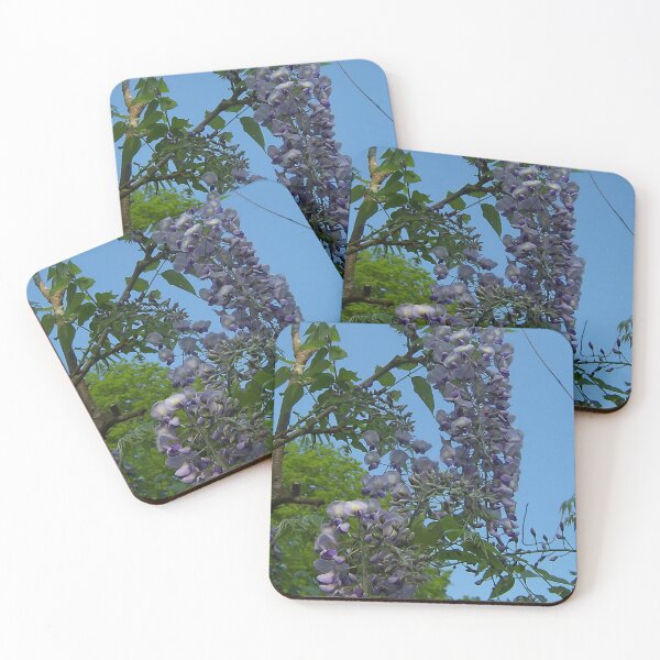 Item preview, Wisteria III designed and sold by Katy Fryd.