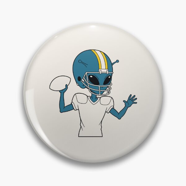 Artikelvorschau, Alien Football Quarterback entworfen und verkauft von Amir Faysal.