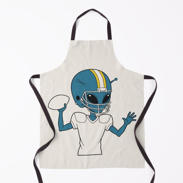 Item preview, Alien Football Quarterback designed and sold by Amir Faysal.