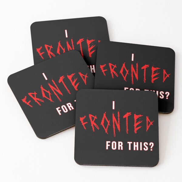 Item preview, i fronted for this? designed and sold by MultiplayerBrain.