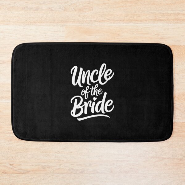 Item preview, Uncle of the Bride  designed and sold by jkrphoto.
