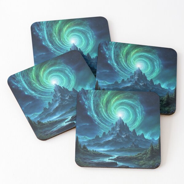 Item preview, Gateway Beneath the Celestial Spiral designed and sold by Uniquely Yours.