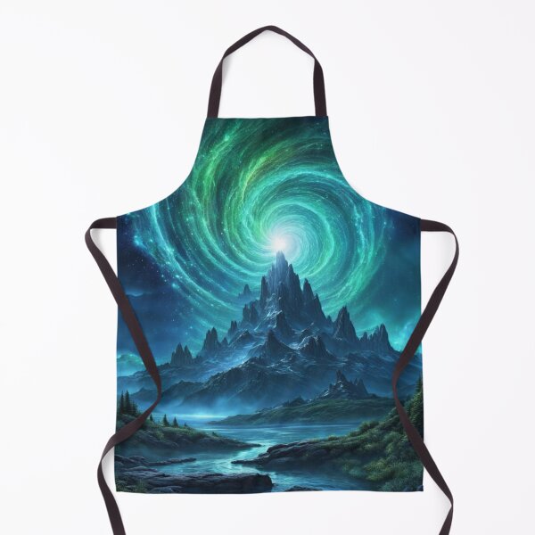 Item preview, Gateway Beneath the Celestial Spiral designed and sold by Uniquely Yours.