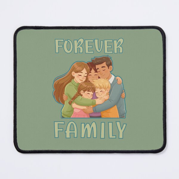 Item preview, A Forever Family designed and sold by joztees.