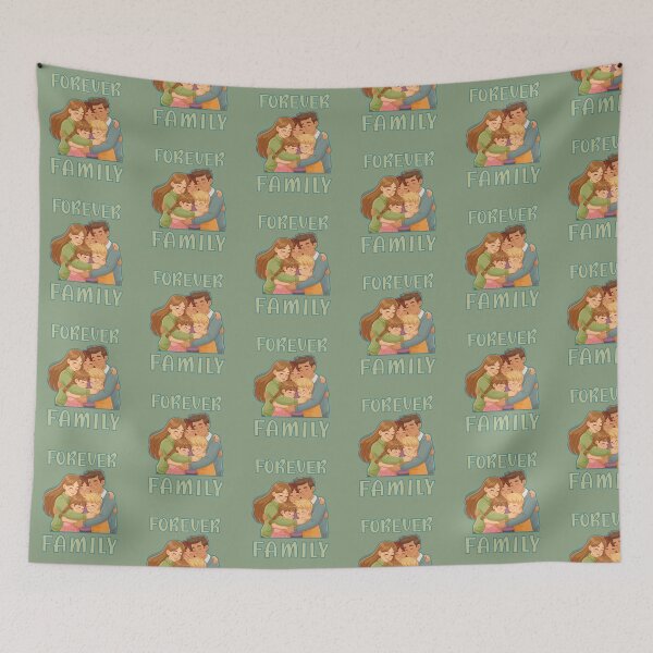 Item preview, A Forever Family designed and sold by joztees.