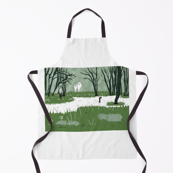 Item preview, Spooky Zombie Ghost Print (Green) designed and sold by NotEvenAlex.