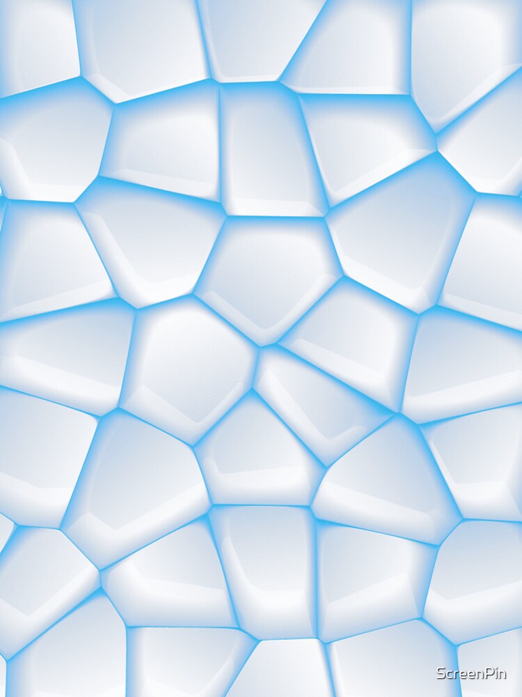 Thumbnail 4 of 4, iPhone Case, Abstract Ice Stone Texture designed and sold by ScreenPin.