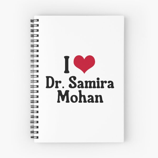 Item preview, The pitt i love dr Samira Mohan designed and sold by delllsdesigns.