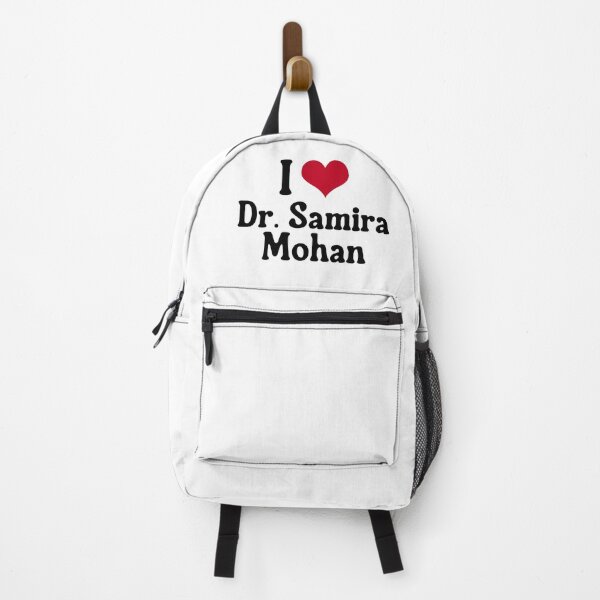 Item preview, The pitt i love dr Samira Mohan designed and sold by delllsdesigns.