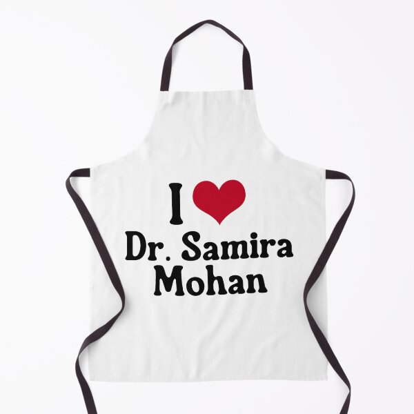 Item preview, The pitt i love dr Samira Mohan designed and sold by delllsdesigns.
