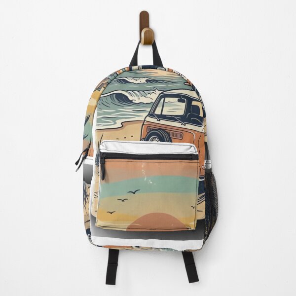 Item preview, Ocean Drifter Vintage Camper Van  designed and sold by urbinet.