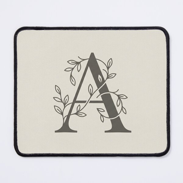 Item preview, Neo minimalism - Alphabet A designed and sold by TinyOrbitsDesign.