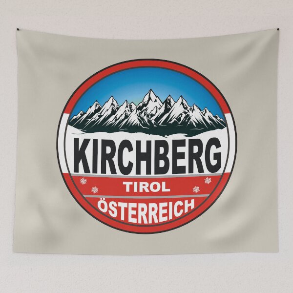 Item preview, Kirchberg Tirol Österreich designed and sold by antonietta40.