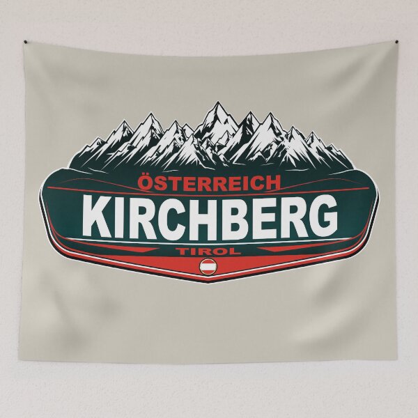 Item preview, Kirchberg Tirol Österreich designed and sold by antonietta40.