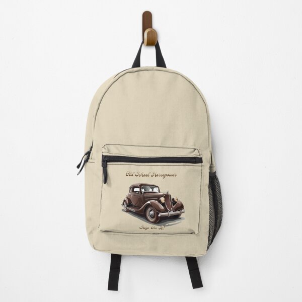 Item preview, Old School Horsepower-Step On It! designed and sold by TZehrfeldPhotos.