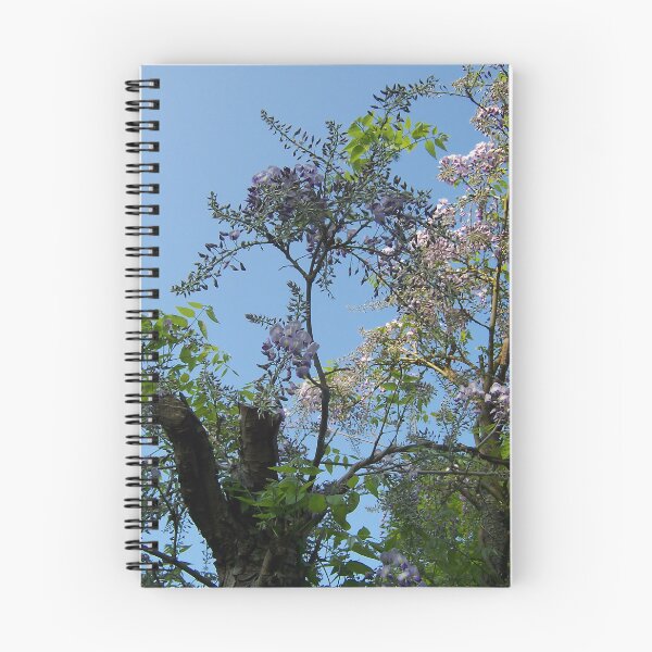 Item preview, Wisteria V designed and sold by Katy Fryd.