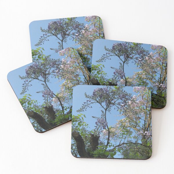 Item preview, Wisteria V designed and sold by Katy Fryd.