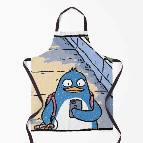 Item preview, Penguin’s Pocket Portal designed and sold by Venon28.