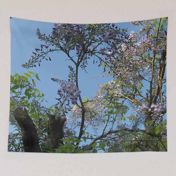 Item preview, Wisteria V designed and sold by Katy Fryd.