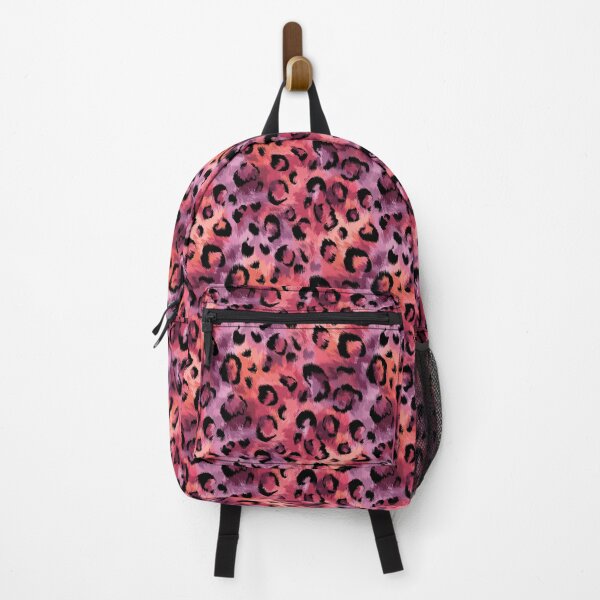 Item preview,  Pink Leopard Animal Print Seamless Pattern designed and sold by AillustriaAK.
