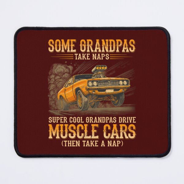 Item preview, Some Grandpas Take Naps designed and sold by TZehrfeldPhotos.