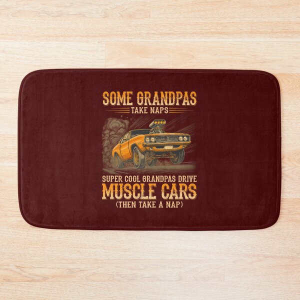 Item preview, Some Grandpas Take Naps designed and sold by TZehrfeldPhotos.